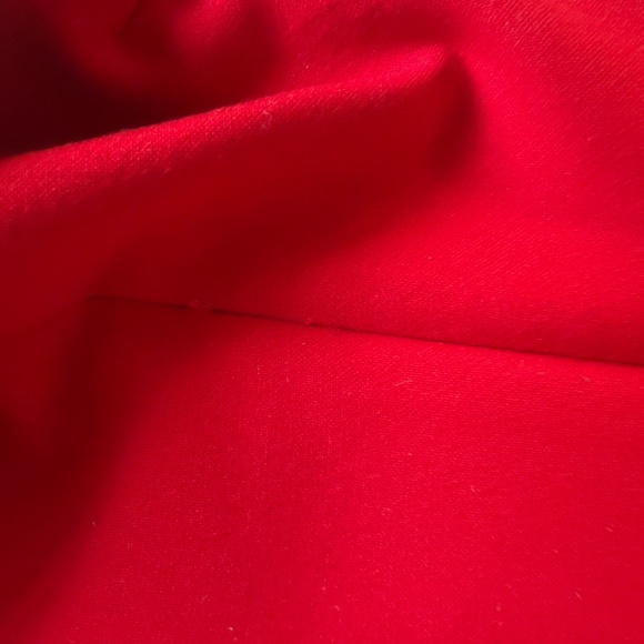 Red Zara Dress - Picture 5 of 5